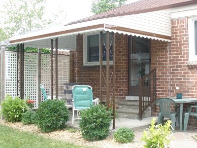 Back Patio 