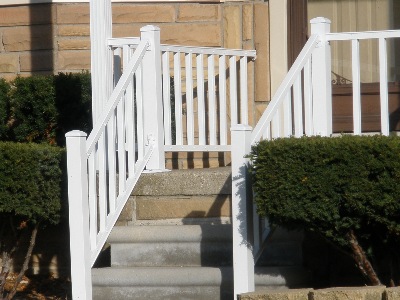 Porch Railings